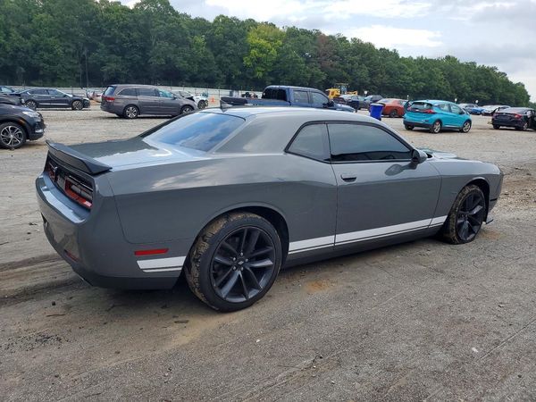 2017 DODGE CHALLENGER