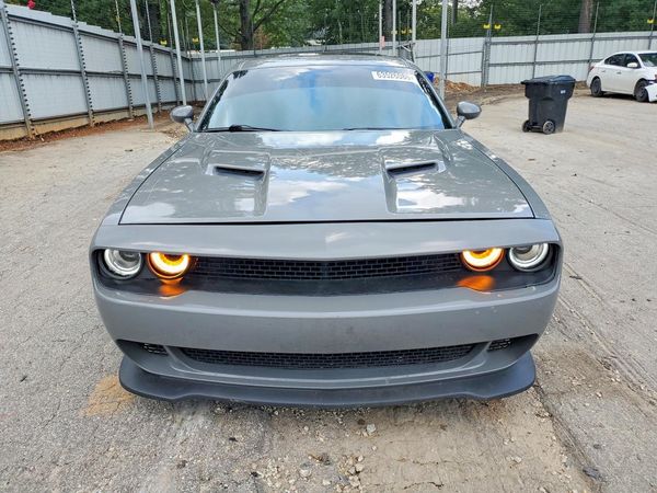2017 DODGE CHALLENGER