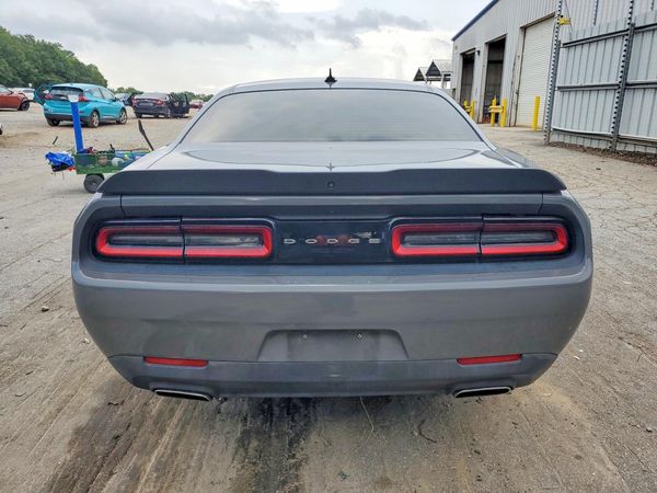 2017 DODGE CHALLENGER