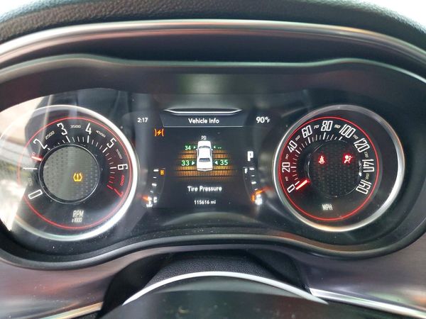 2017 DODGE CHALLENGER
