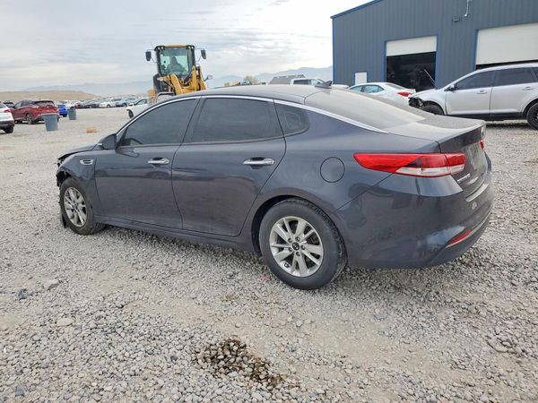 2017 KIA OPTIMA