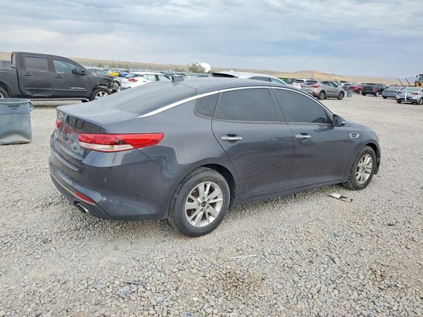 2017 KIA OPTIMA