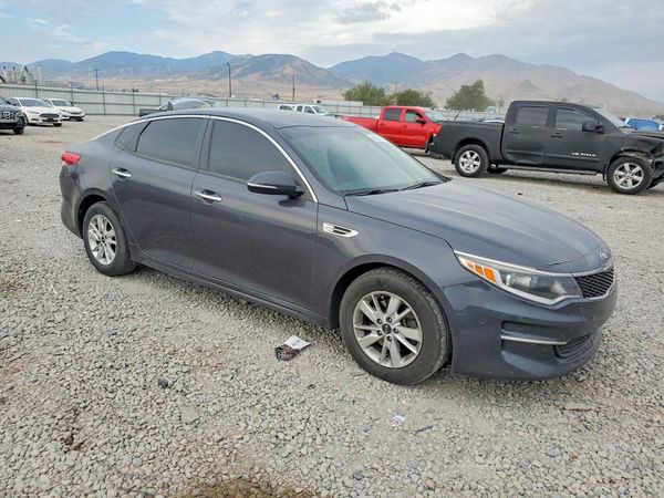 2017 KIA OPTIMA
