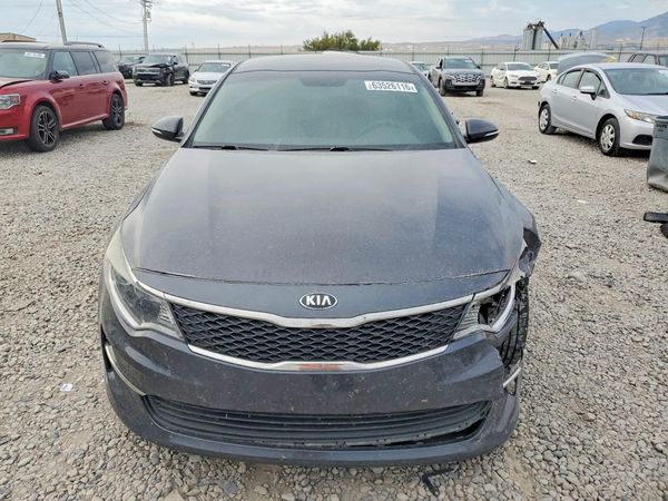 2017 KIA OPTIMA