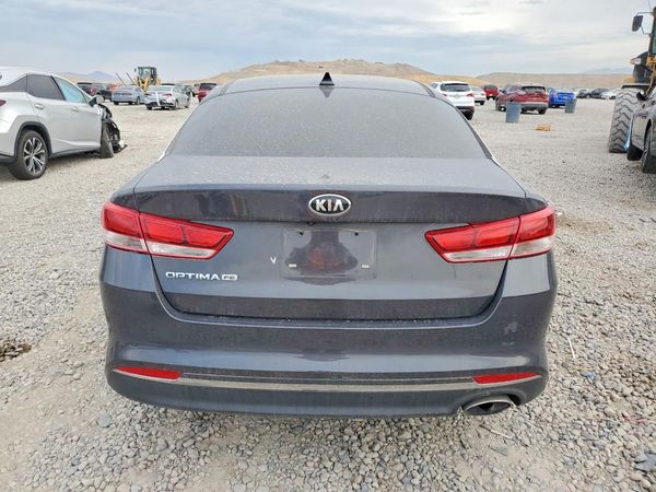 2017 KIA OPTIMA