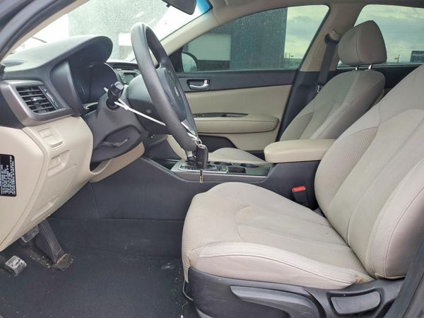 2017 KIA OPTIMA