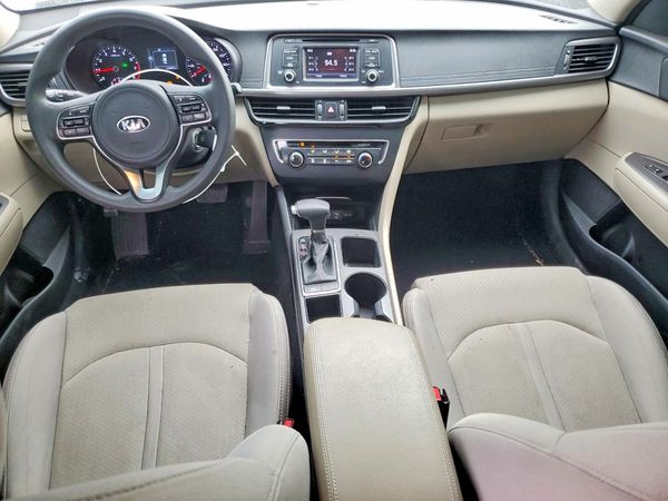 2017 KIA OPTIMA