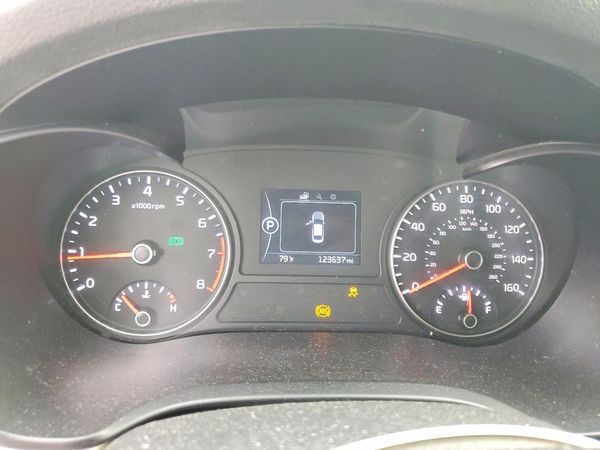 2017 KIA OPTIMA