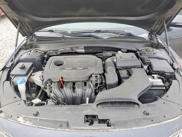 2017 KIA OPTIMA