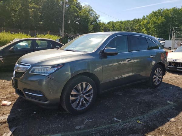 2014 ACURA MDX Tech