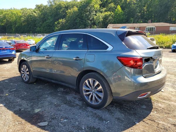 2014 ACURA MDX Tech