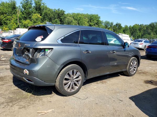 2014 ACURA MDX Tech