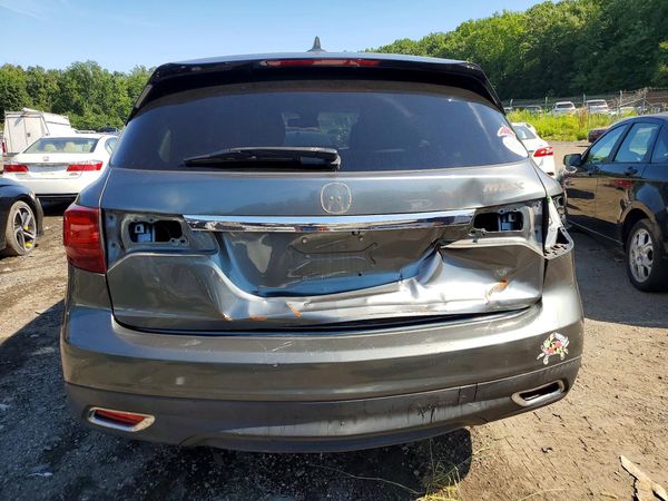 2014 ACURA MDX Tech