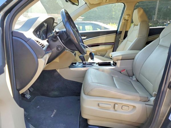 2014 ACURA MDX Tech