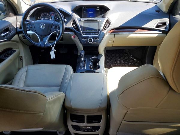 2014 ACURA MDX Tech