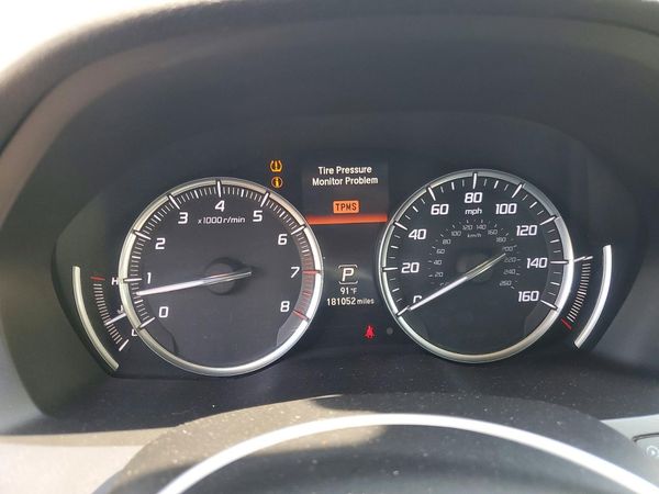 2014 ACURA MDX Tech
