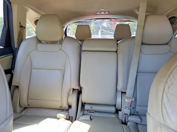 2014 ACURA MDX Tech