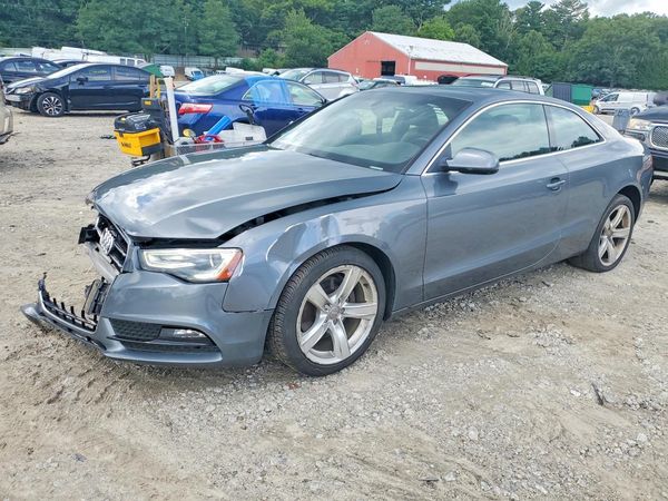 2013 AUDI A5 quattro Premium Plus