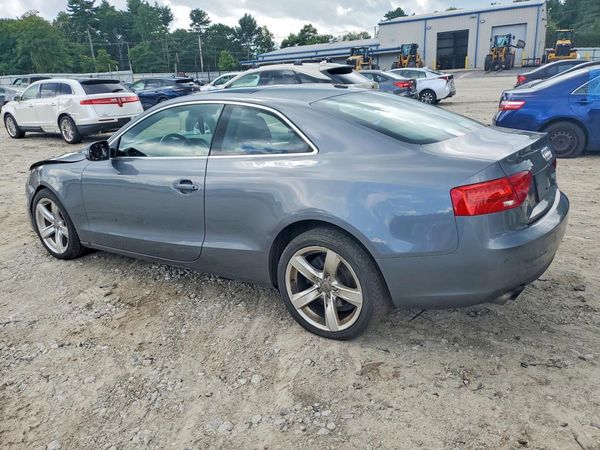 2013 AUDI A5 quattro Premium Plus