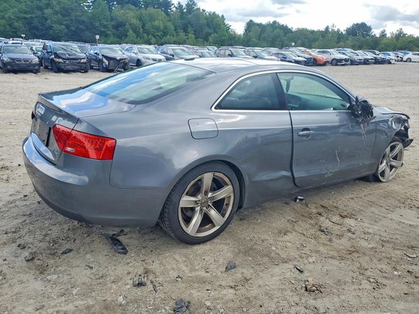 2013 AUDI A5 quattro Premium Plus
