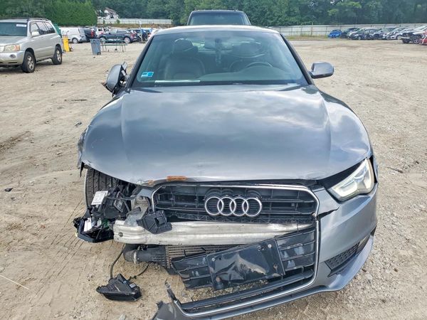 2013 AUDI A5 quattro Premium Plus
