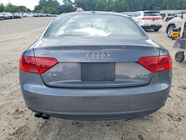 2013 AUDI A5 quattro Premium Plus