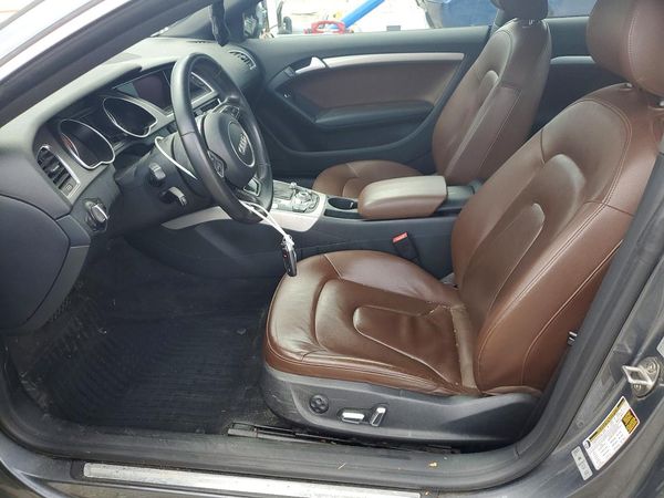 2013 AUDI A5 quattro Premium Plus