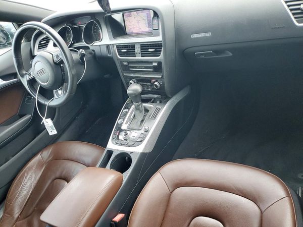 2013 AUDI A5 quattro Premium Plus