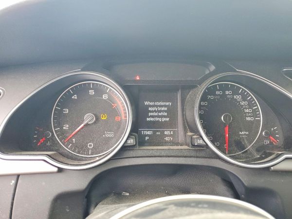 2013 AUDI A5 quattro Premium Plus