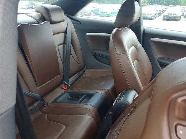 2013 AUDI A5 quattro Premium Plus