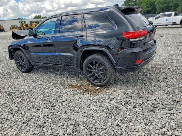 2019 JEEP GRAND CHEROKEE Laredo