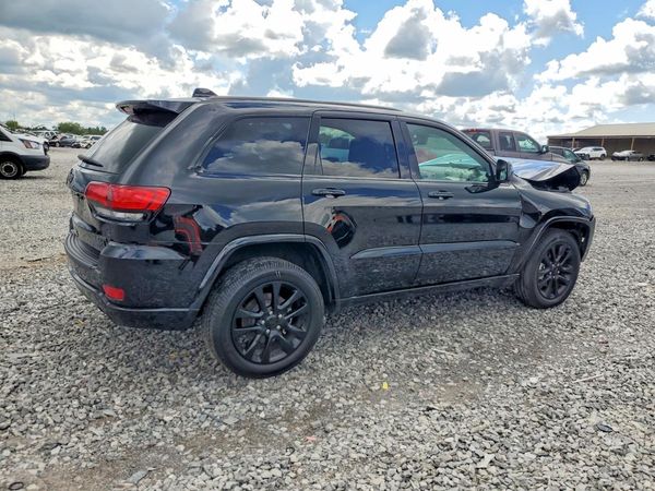 2019 JEEP GRAND CHEROKEE Laredo