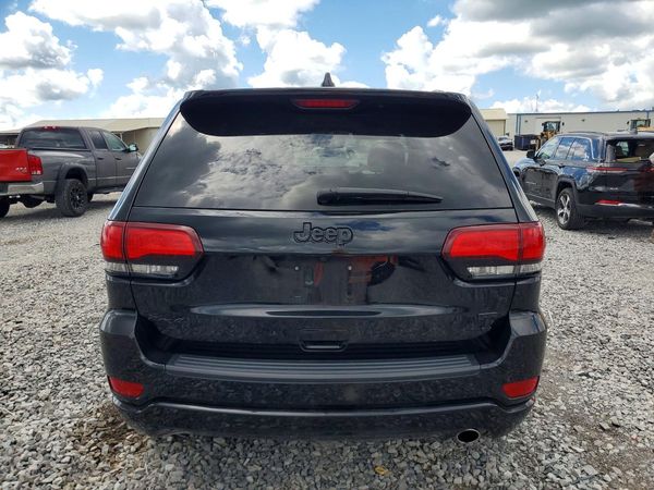 2019 JEEP GRAND CHEROKEE Laredo