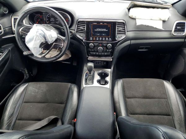 2019 JEEP GRAND CHEROKEE Laredo