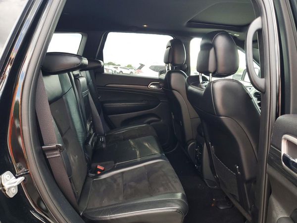 2019 JEEP GRAND CHEROKEE Laredo
