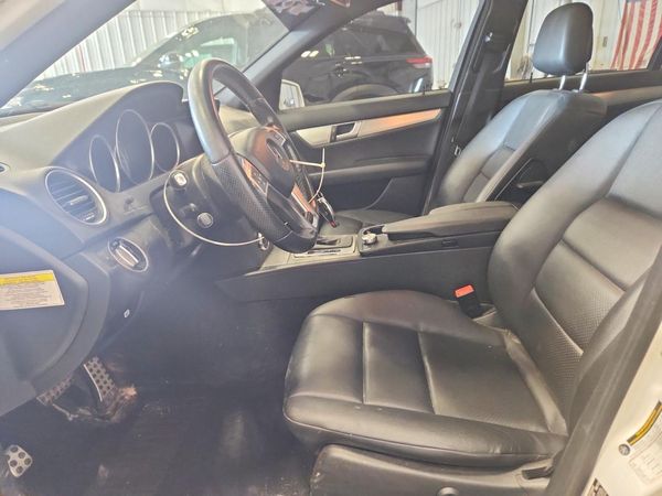 2014 MERCEDES-BENZ C