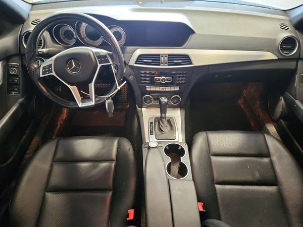 2014 MERCEDES-BENZ C