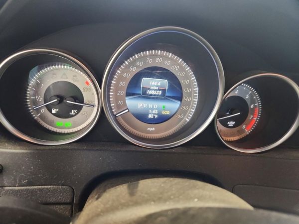 2014 MERCEDES-BENZ C