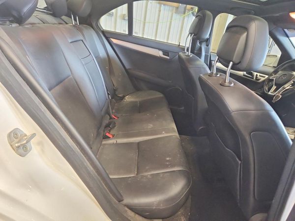 2014 MERCEDES-BENZ C