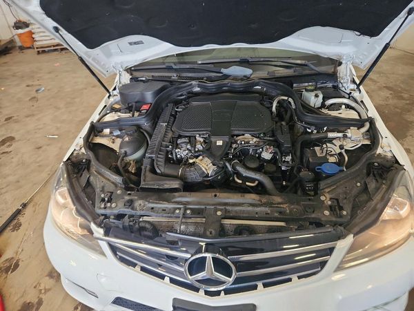 2014 MERCEDES-BENZ C