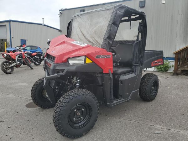 2019 POLARIS RANGER