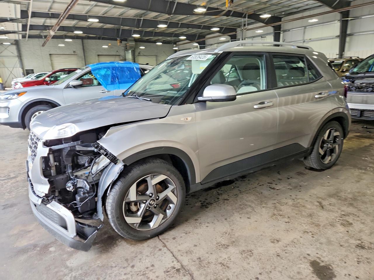 2023 HYUNDAI VENUE SEL, Limited