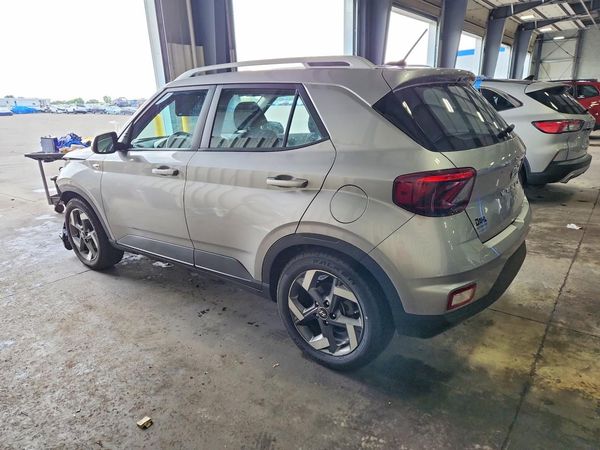 2023 HYUNDAI VENUE SEL, Limited