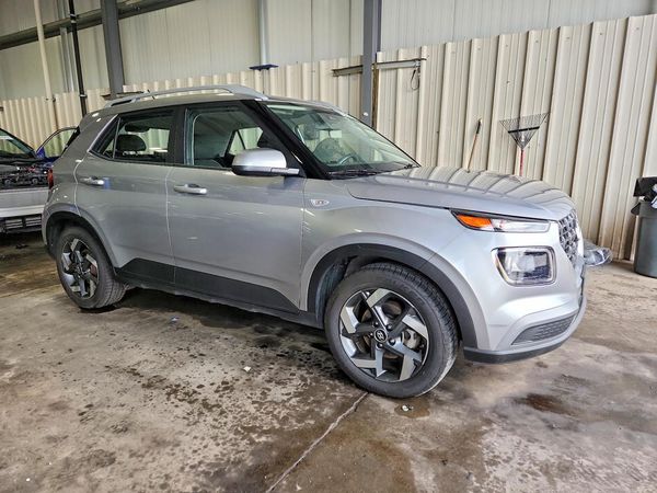 2023 HYUNDAI VENUE SEL, Limited