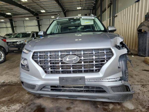 2023 HYUNDAI VENUE SEL, Limited