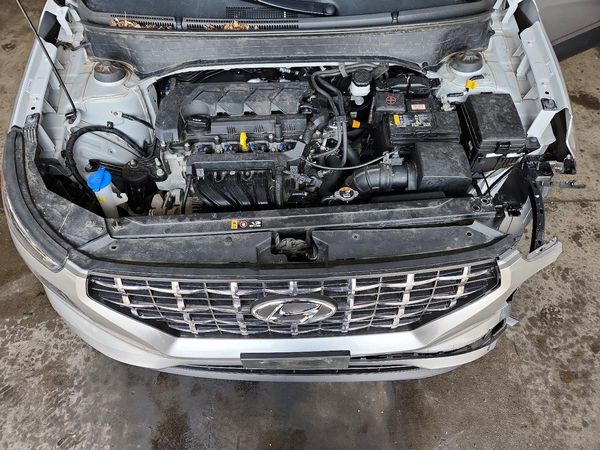 2023 HYUNDAI VENUE SEL, Limited