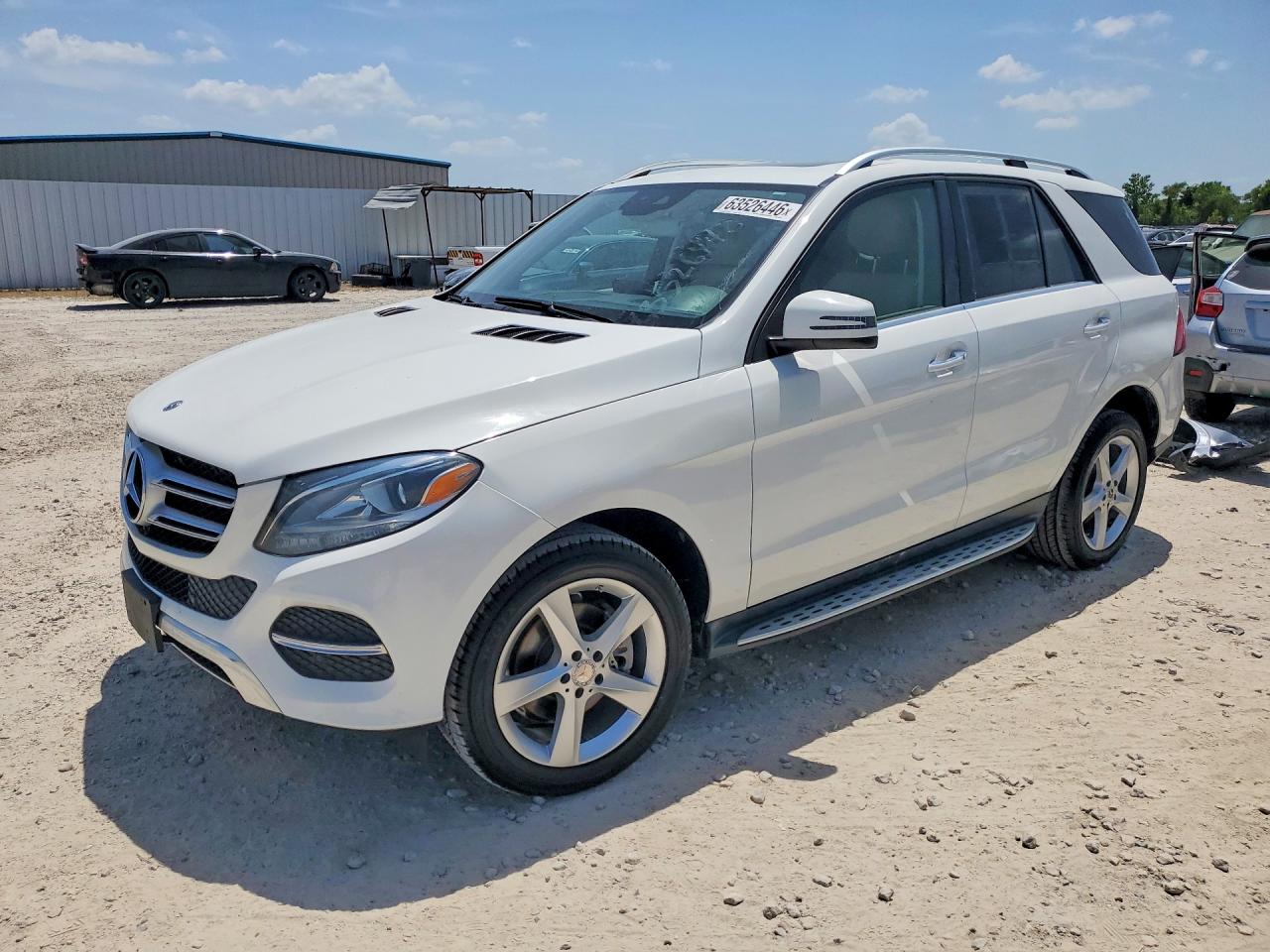 2018 MERCEDES-BENZ GLE GLE350