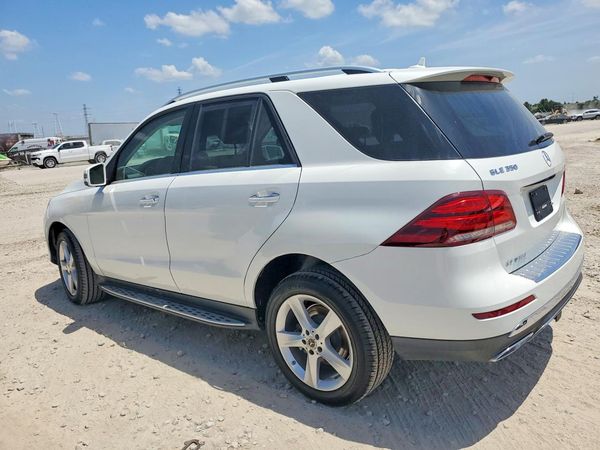 2018 MERCEDES-BENZ GLE GLE350
