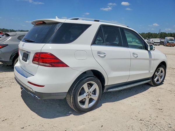 2018 MERCEDES-BENZ GLE GLE350