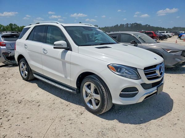 2018 MERCEDES-BENZ GLE GLE350